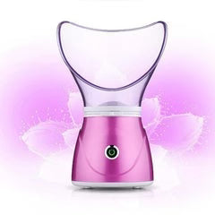 Humidificador Vaporizador Facial De Vapor Caliente