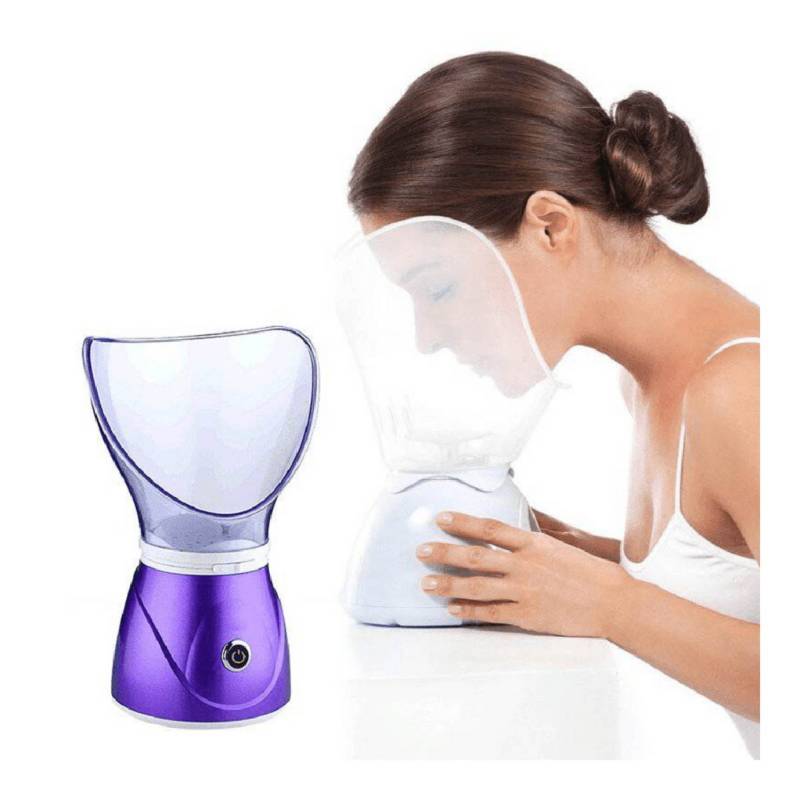 Humidificador Vaporizador Facial De Vapor Caliente
