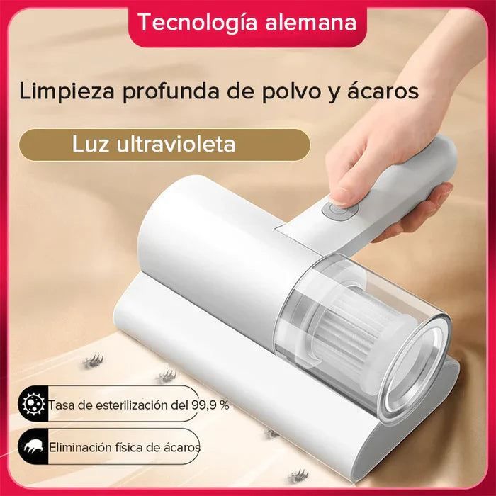 Aspiradora Portátil Colchón y Telas Antiacaros - Paga al momento de la entrega!
