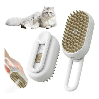 Cepillo Eléctrico 3 En 1 Para Mascotas