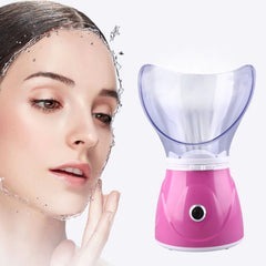 Humidificador Vaporizador Facial De Vapor Caliente