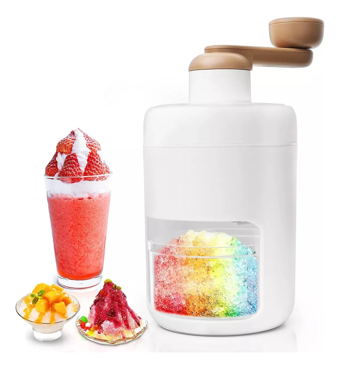 Maquina de Hielo Ice Pro
